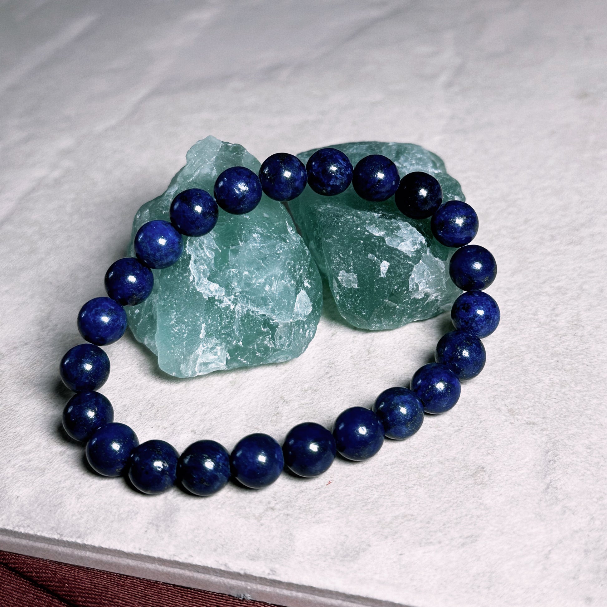 Lapis Lazuli 8mm Bracelet